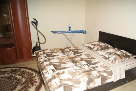 Однокомнатная квартира с евроремонтом