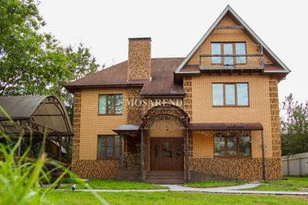 Коттедж на 22 человека