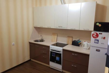 Отличная квартира в новостройке на Золотой Ниве