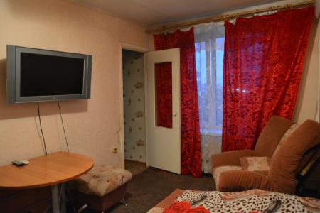 Уютная квартира на Преображенке