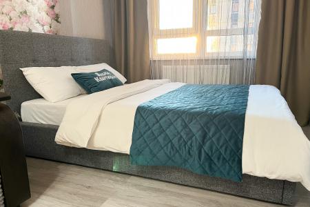 Просторная квартира на Ларина