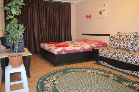 Чистая, уютная однокомнатная квартира