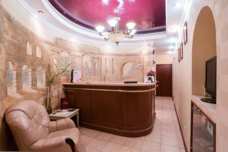 Мини-отель Александрия недалеко от Невского проспекта