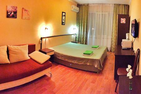 Новая красивая квартира ждет своего гостя по ул.Котлярова, 10