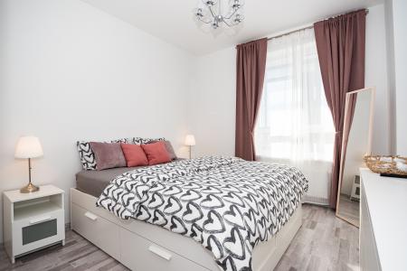 Madrid Aparts |МЕГА, Радуга Парк, Центральный стадион, Центр города|