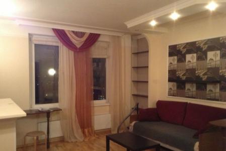 Краткосрочная аренда квартир - час, ночь, сутки