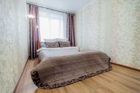 Двухкомнатный люкс в самом центре Калуги.. ремонт 2017