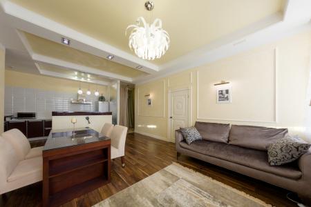 VIP апартаменты Hi-Tech Home. Невский пр. 173