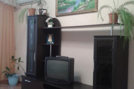 Чистая и уютная 2-ухкомнатная квартира с кондиционером