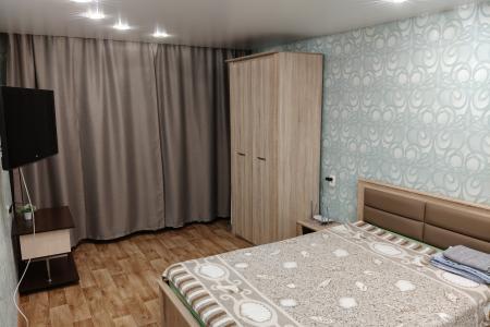 Однокомнатная квартира на Мира 53, Усть-Илимск