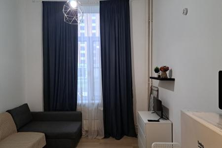 Комфортная квартира-студия