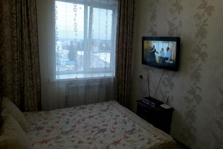 2-х комнатная квартира посуточно возле областной больницы