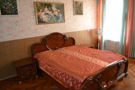 Большая уютная квартира в центре города