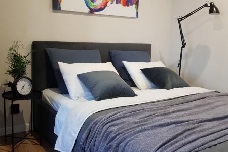 Чистая и уютная квартира!