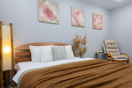 СЕТЬ АПАРТАМЕНТОВ АТМОСФЕРА | ШЁПОТ ЦВЕТОВ