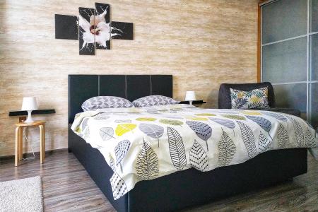 1-комнатная Бизнес-класса в ЖК Клевер