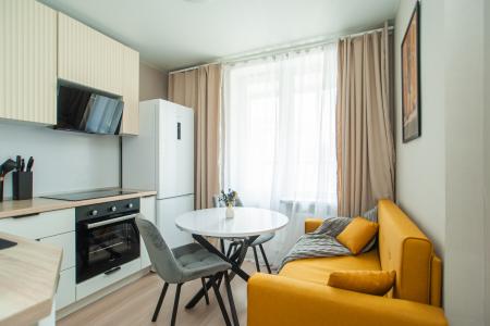 Уютная квартира для большой семьи