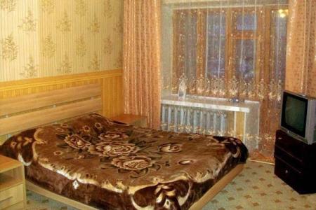 1-комнатная квартира посуточно