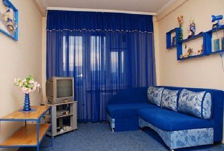 Посуточно однокомнатная квартира в Барнауле, собственник