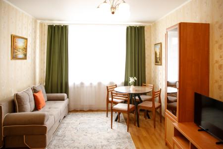 2-к квартира в центре у фонтана напротив ПетрГУ