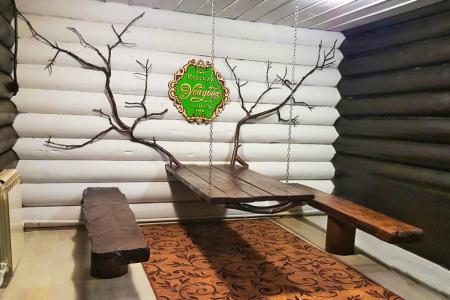 Домик Семейный +баня