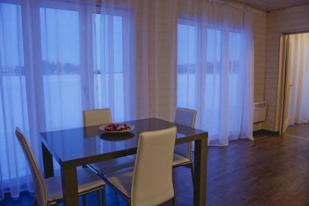 Финский домик