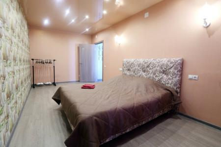 Двухкомнатная квартира в Октябрьском раоне