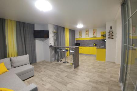 Однокомнатная новая квартира с хорошим ремонтом в новом доме