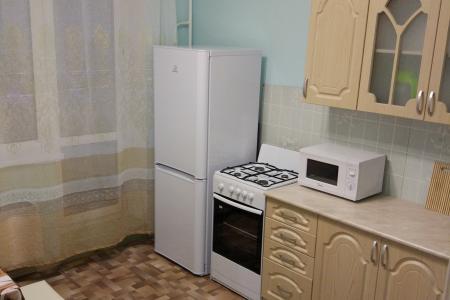 Уютная квартира в новостройке в шаговой близости от центра