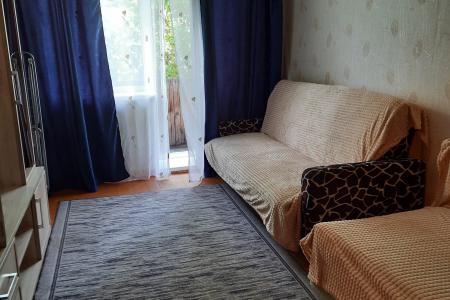 Двухкомнатная квартира в районе ТЦ Мега Молл