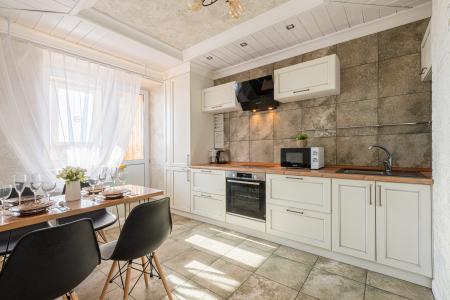 Зелёный микрорайон Университет. Гостиничный сервис