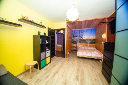 Чистая, уютная квартира.