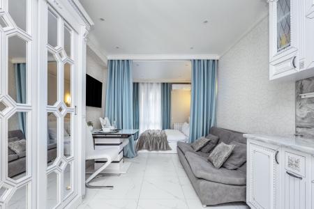 Комфортабельные апартаменты в центре Сочи