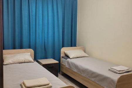 Уютная двухкомнатная квартира на Саянах