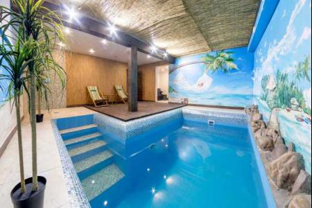 Сдаётся великолепный коттедж в Королёве.