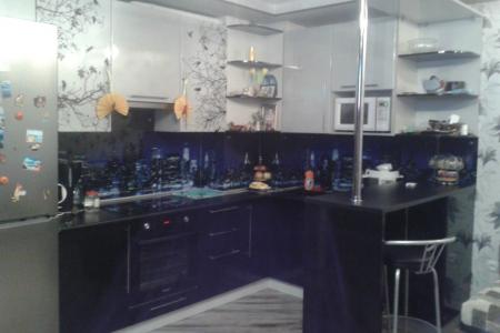 Двухкомнатная квартира в центре города