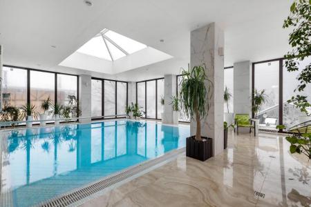 Коттедж для тихого семейного отдыха, для деловых встреч, для медитации и йоги.