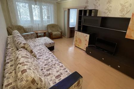 Бюджетная квартира