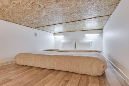 Новая 2х-уровневая студия до 4 гостей с дизайнерским ремонтом и всеми удобствами