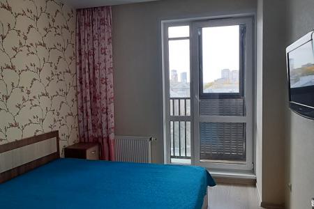 1 комн кв. Мира 100