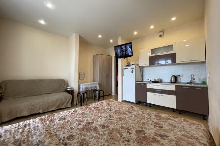 Студия в центре