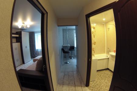 Двухкомнатная квартира в московском районе