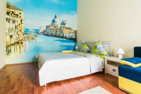 уютная квартира в центре