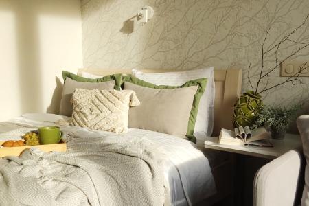 Апартаменты "Амарант" в центре города