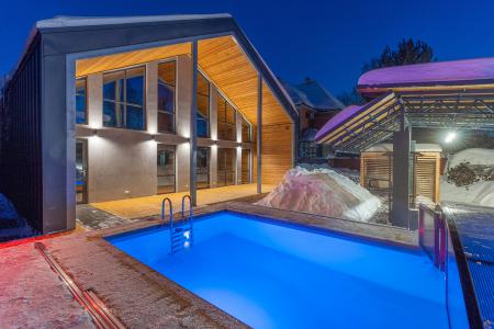 Барнхаус в Пушкино