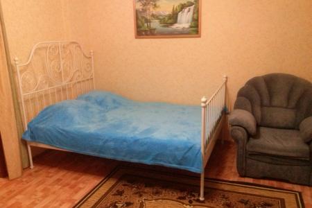 Квартира на сутки в Верхней Пышме