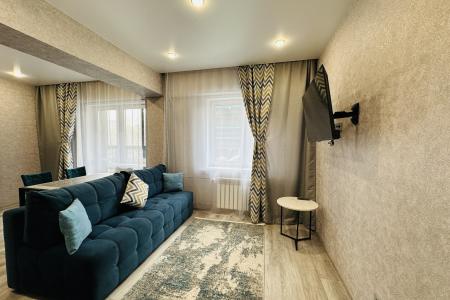 Апартаменты Nasutki38 "ЖК Художник"