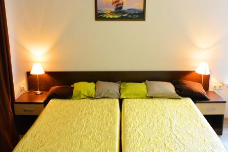 Квартира у Моря, для 6 гостей