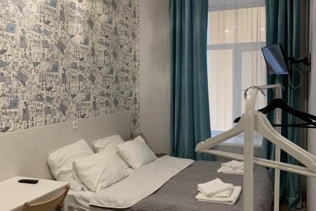 Светлая студия на Некрасова 17