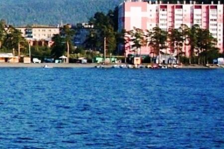 Сдам 1 комнатную квартиру на озере Тургояк